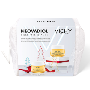 VICHY Neovadiol post-menopause Xmas 2022 denný krém 50 ml + nočný krém 50 ml set