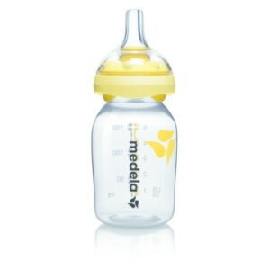 MEDELA Fľaša s cumlíkom 150 ml, veľkosť S 1x1 ks