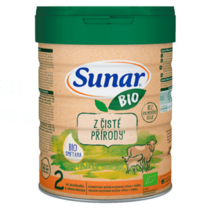 SUNAR Bio 2 700 g - balenie 6 ks