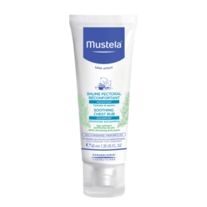 MUSTELA Bébé balzam na kľudnejší spánok 40 ml