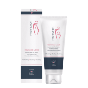 PRENALINDA Rrelaxed legs gél na unavené nohy 250 ml