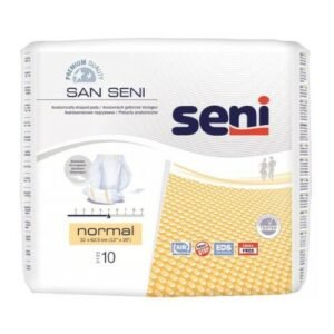 SENI San air normal vkladacie plienky 10 kusov