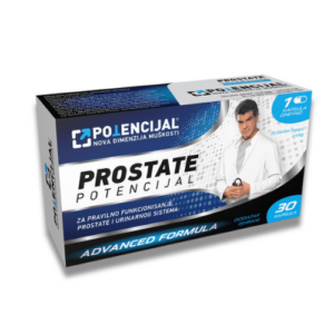 PROSTÁTE Potenciál 30 kapsúl