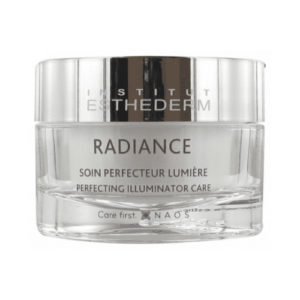ESTHEDERM Radiance cream krém s obsahom perleti pre zdravý vzhľad a jas pleti 50 ml