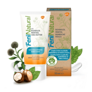 FENINATURAL Krém s bambuckým maslom 30 ml