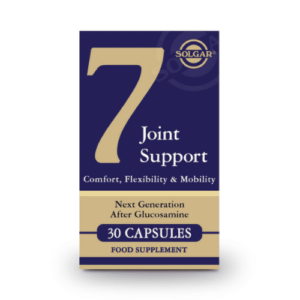 SOLGAR 7 Joint support 30 kapsúl
