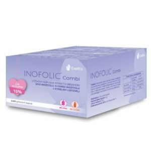 INOFOLIC Combi 120 kapsúl