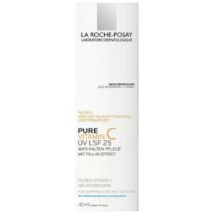 LA ROCHE-POSAY Redermic [C] UV krém proti starnutiu 40 ml