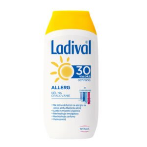 LADIVAL Allerg gél SPF30 200 ml