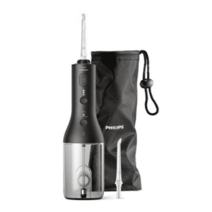 PHILIPS Sonicare power flosser 3000 black 1 ks