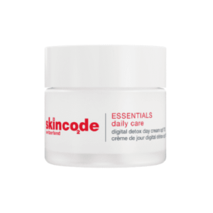 SKINCODE Essentials digital detox day denný krém SPF 15 50 ml