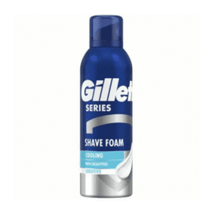 GILLETTE Series shave foam cooling 200 ml
