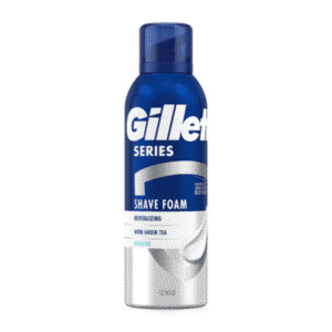 GILLETTE Series shave foam revitalizing 200 ml
