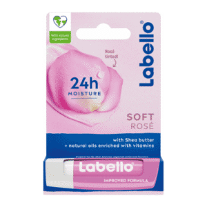 LABELLO Soft rose 4,8 g