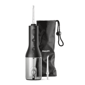 PHILIPS SONICARE Power flosser 3000 black HX3826/33 1 ks