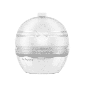 BABYONO Odsávačka a zberač mlieka 2v1 1 ks