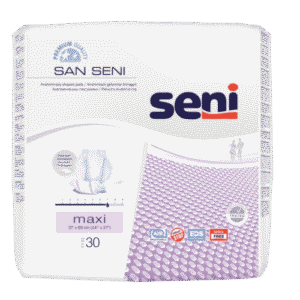 SENI San air maxi vkladacie plienky 10 kusov