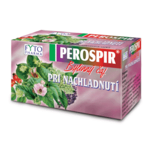 FYTO Perospir bylinný čaj 20 x 1,5g