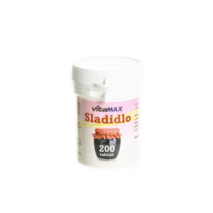 VITAMAX Sladidlo 200 tabliet