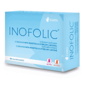INOFOLIC 20 vrecúšok