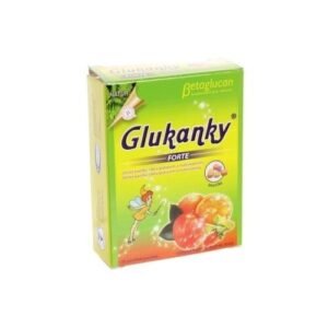 NATURES Glukánky forte 30 tabliet