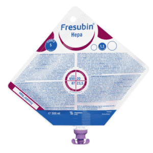 FRESUBIN Hepa, príchuť neutrálna 500 ml