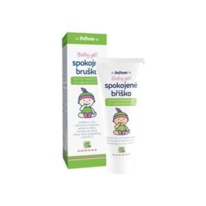 MEDPHARMA Baby gél spokojné bruško 100 ml
