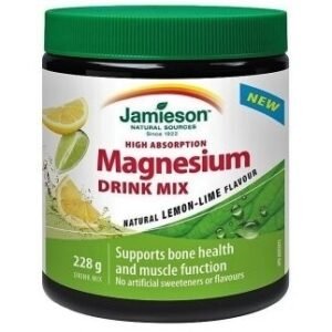 JAMIESON Horčík DRINK MIX 228g