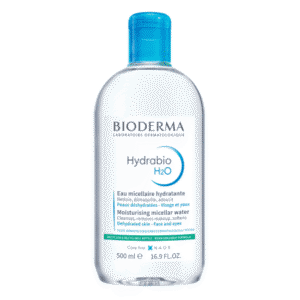 BIODERMA Hydrabio H2O micelárna voda na dehydratovanú pleť 500 ml