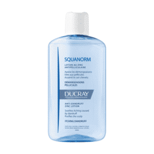 DUCRAY Roztok so zinkom proti lupinám 200ml