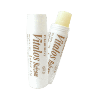 VITALOS Balzam na pery kokos SPF 5 vitamínový 1 kus