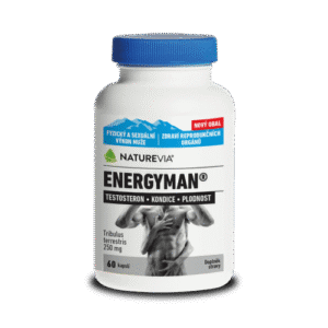 NATUREVIA Energyman 60 kapsúl