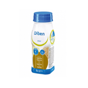 DIBEN Drink kapucino 24 x 200 ml
