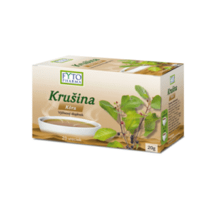FYTO Čaj krušina kora 20 x 1g