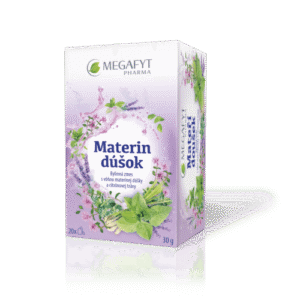MEGAFYT Materin dúšok bylinná zmes 20 x 1,5 g