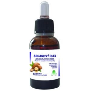 NATURA HOUSE Arganový olej BIO s kvapkadlom 30 ml