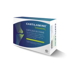 CARTILAMINE Chondro 60 tabliet