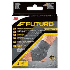 3M Futuro 4037 comfort fit bandáž univerzálna na členok 1 ks