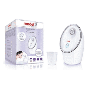 MEDEL Ionic sauna na čistenie a hydratáciu tváre 1 ks