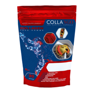 COLLANGO Collagen pour homme modrá malina 348 g