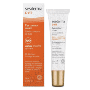 SESDERMA C-vit antiox krém na očné kontúry 15 ml