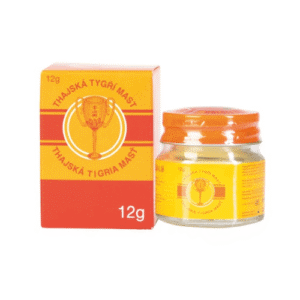 GOLDEN Cup balm thajská tigria masť 12 g