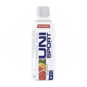 NUTREND Unisport drink koncentrát nápoj príchuť pink grep 500 ml