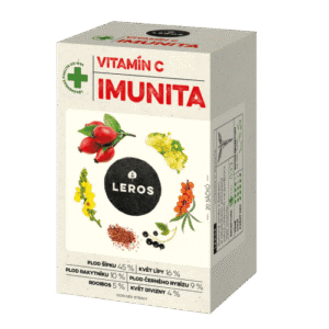 LEROS Vitamín C imunita 20 x 2g