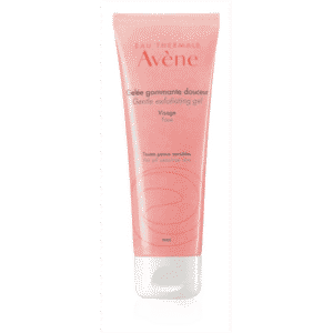 AVENE Jemný gélový peeling na citlivú pleť 75 ml