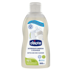 CHICCO Prostriedok čistiaci na fľaše a cumlíky 300 ml