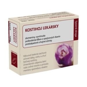 HANUS Kostihoj lekársky koreň vákuové balenie 100 g