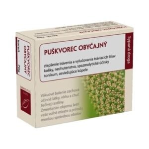 HANUS Puškvorec obyčajný koreň vákuové balenie 70 g