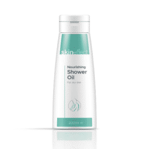 skineffect Výživný sprchový olej 200 ml