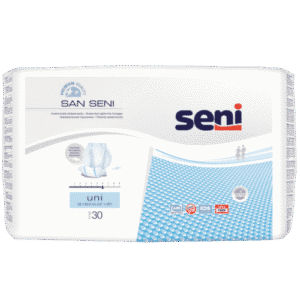 SENI San air vkladacie plienky 10 kusov